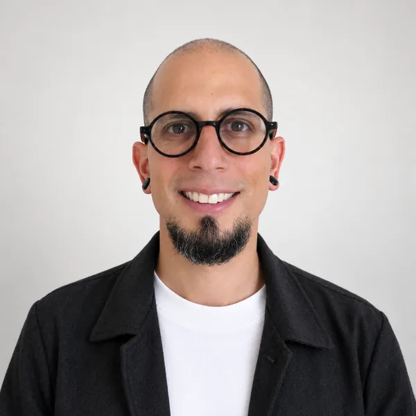 Gustavo Jasso's photograph