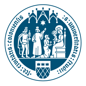 Universität zu Köln Logo